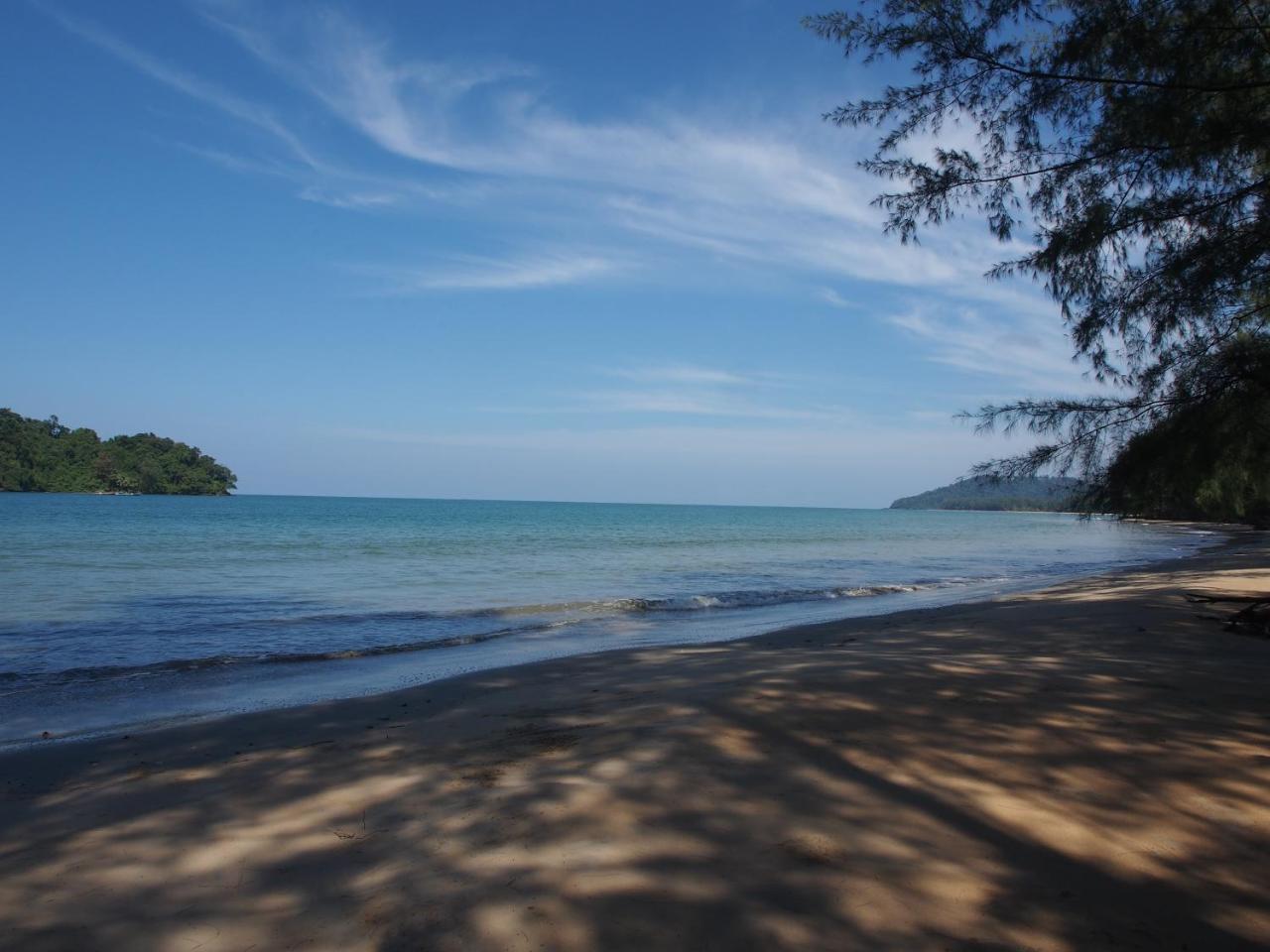 Hotel Sea Rounding Ko Phra Thong Exteriér fotografie